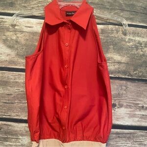 NWOT ShapeFix Sleeveless Bodysuit